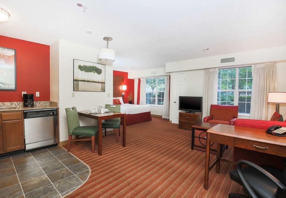 Residence Inn Atlanta Duluth Gwinnett Place Екстер'єр фото