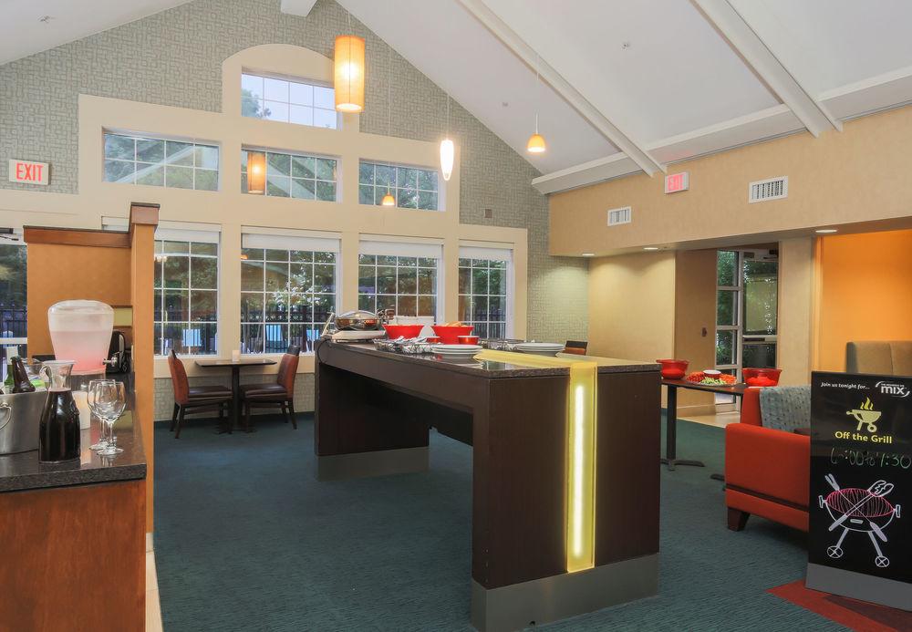 Residence Inn Atlanta Duluth Gwinnett Place Екстер'єр фото