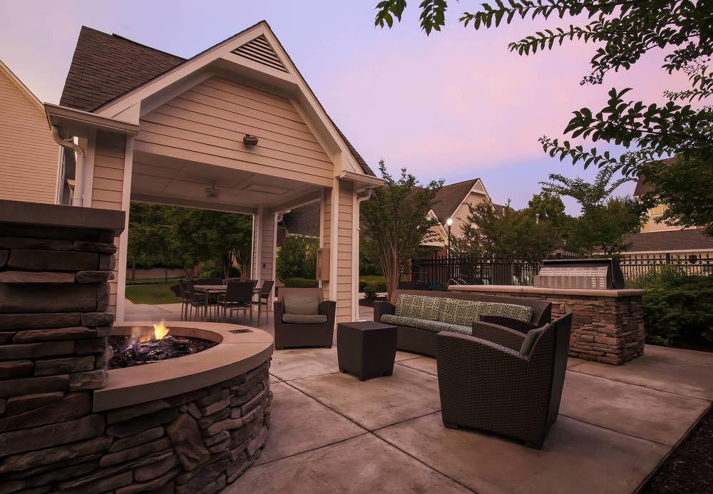 Residence Inn Atlanta Duluth Gwinnett Place Екстер'єр фото