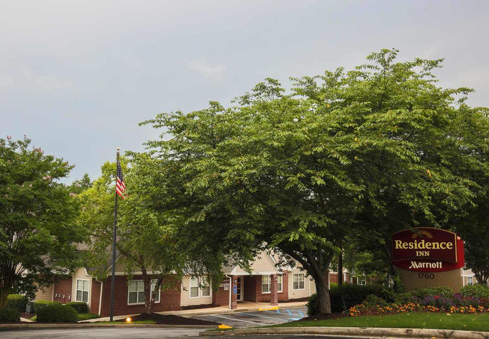 Residence Inn Atlanta Duluth Gwinnett Place Екстер'єр фото