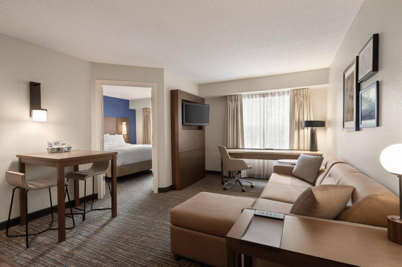 Residence Inn Atlanta Duluth Gwinnett Place Екстер'єр фото