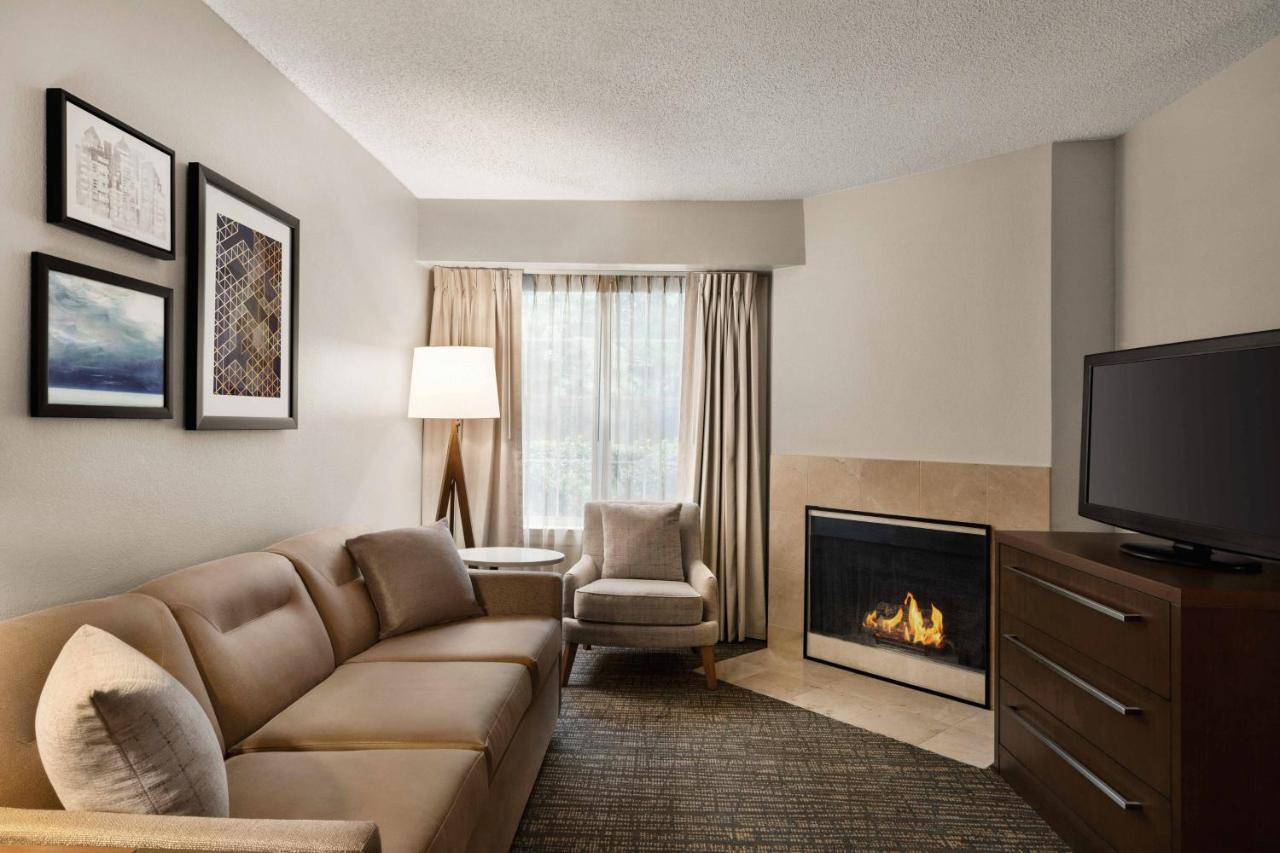 Residence Inn Atlanta Duluth Gwinnett Place Екстер'єр фото