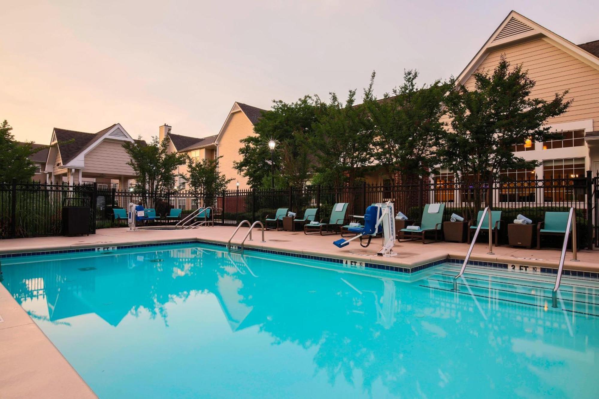 Residence Inn Atlanta Duluth Gwinnett Place Екстер'єр фото