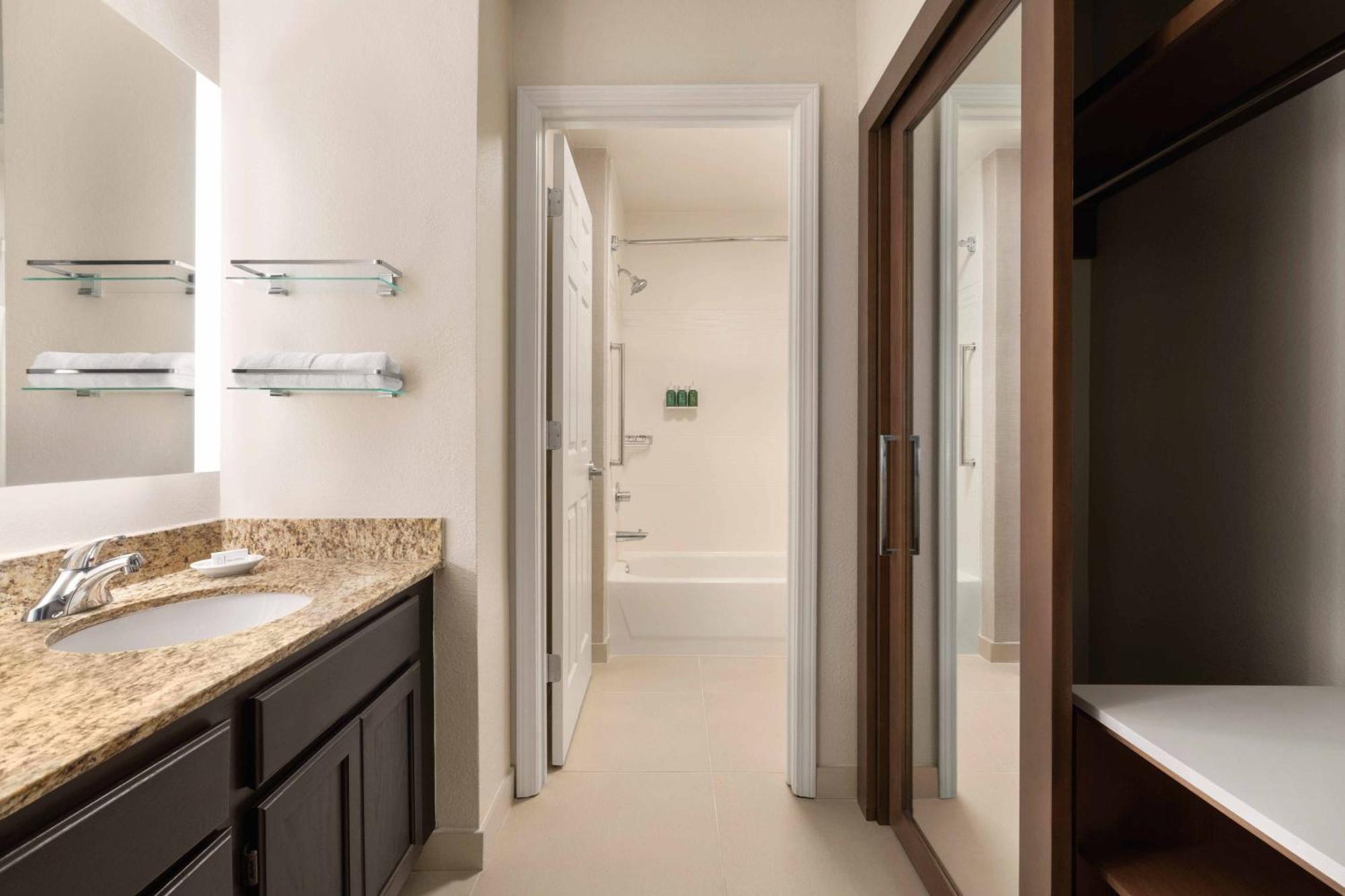 Residence Inn Atlanta Duluth Gwinnett Place Екстер'єр фото