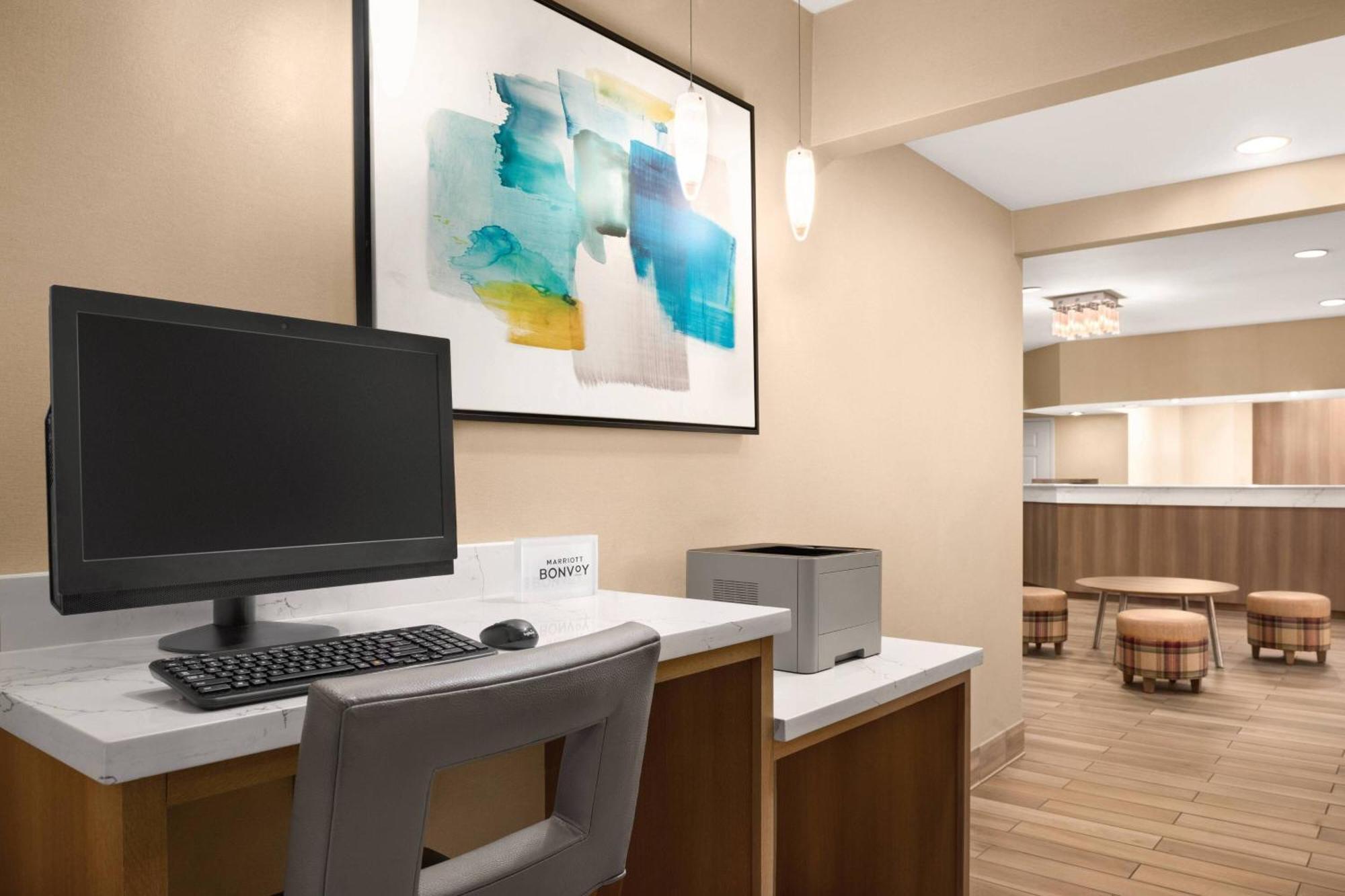 Residence Inn Atlanta Duluth Gwinnett Place Екстер'єр фото