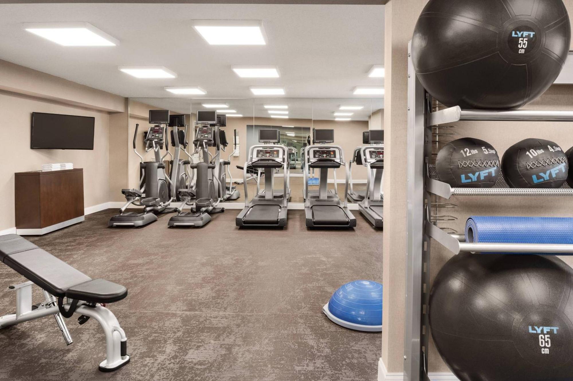 Residence Inn Atlanta Duluth Gwinnett Place Екстер'єр фото