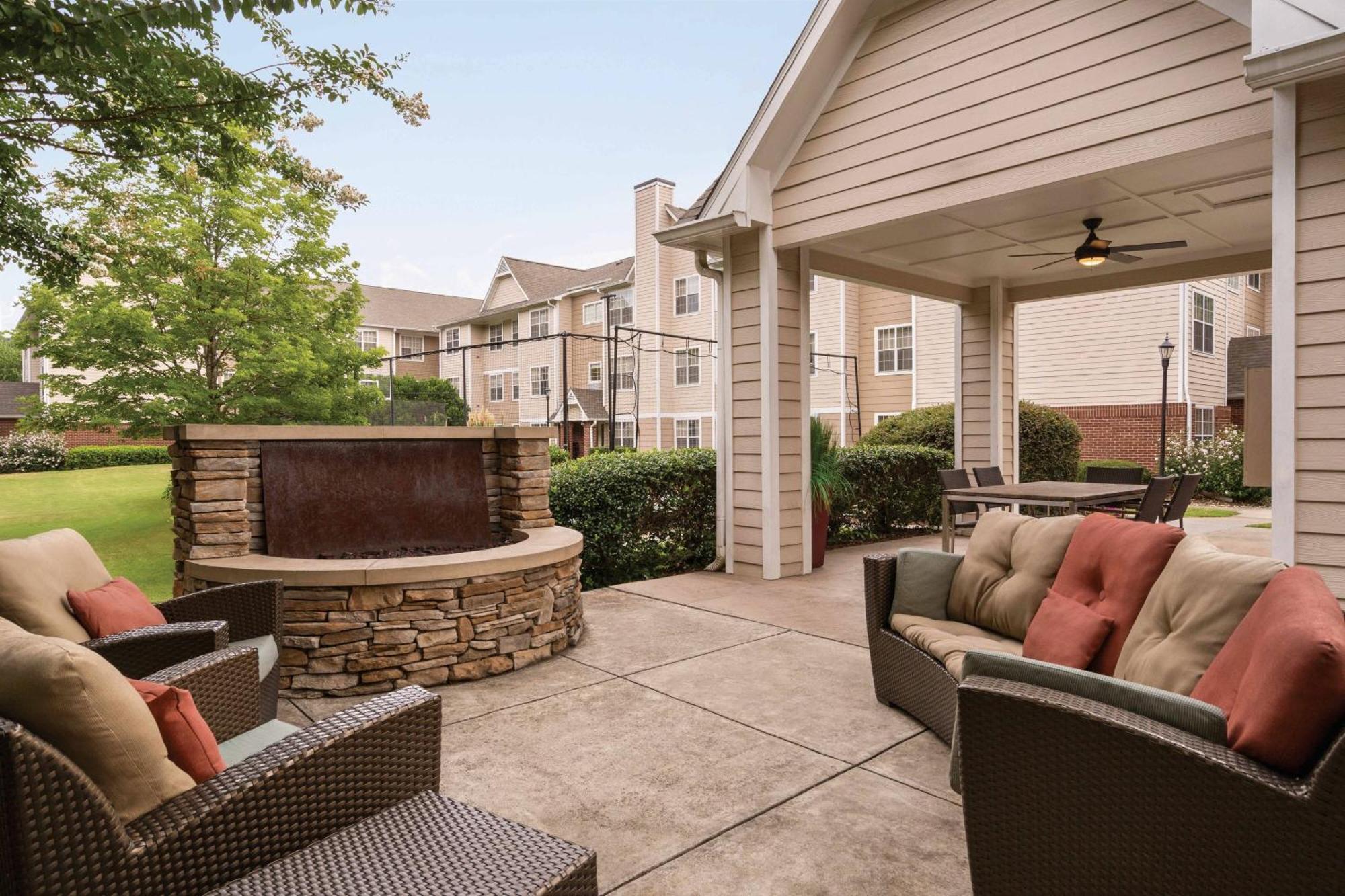 Residence Inn Atlanta Duluth Gwinnett Place Екстер'єр фото