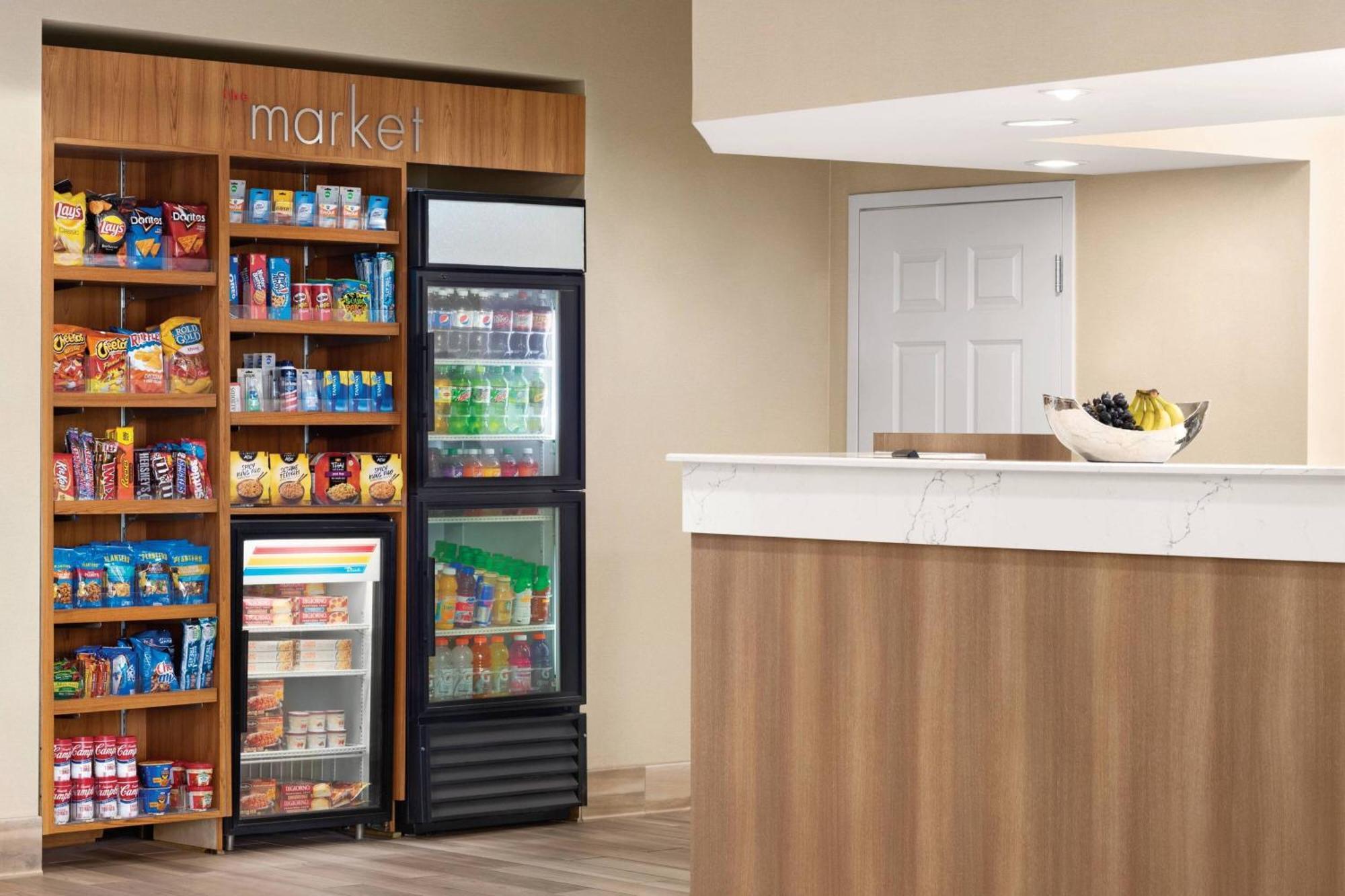 Residence Inn Atlanta Duluth Gwinnett Place Екстер'єр фото