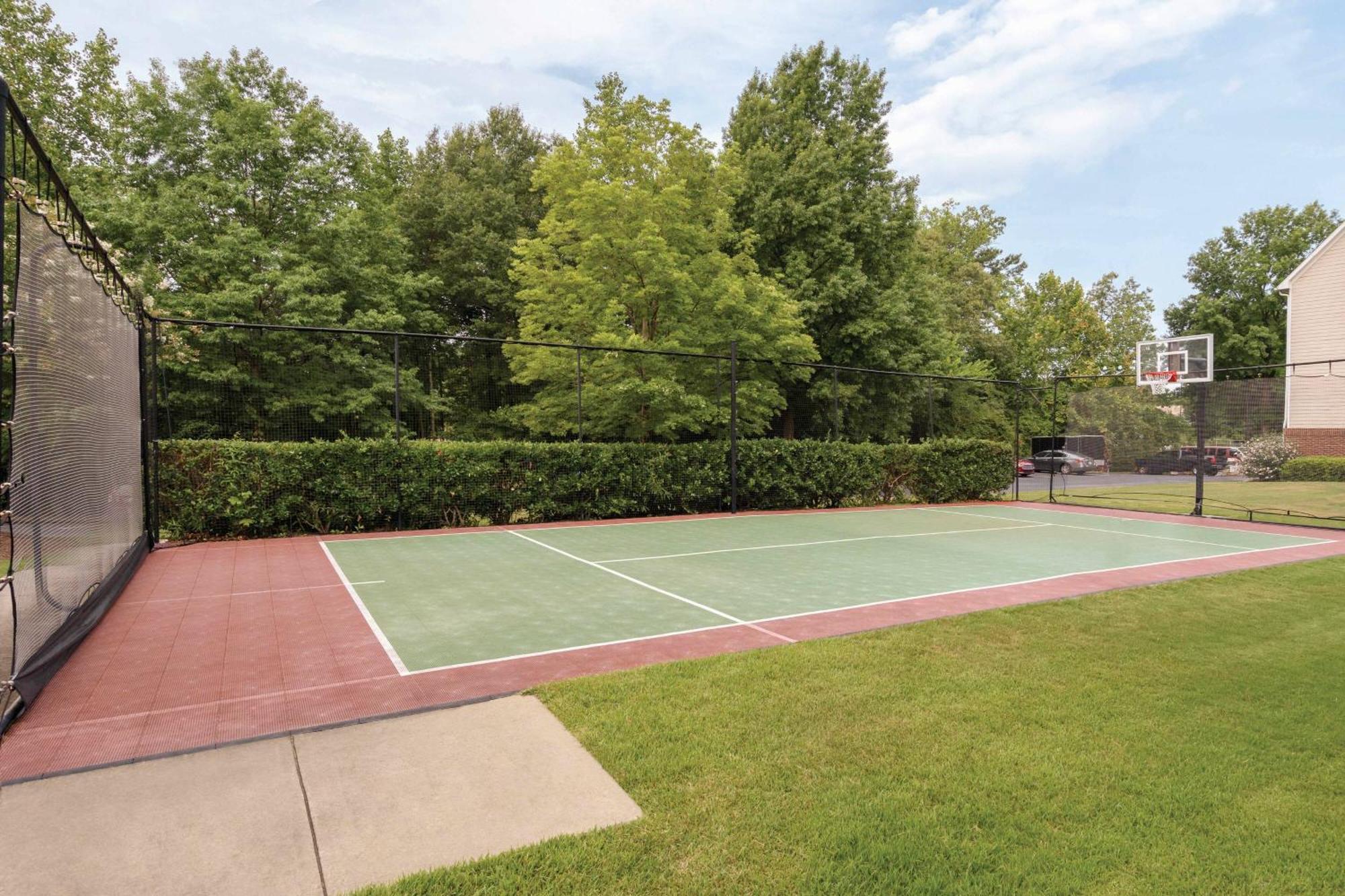 Residence Inn Atlanta Duluth Gwinnett Place Екстер'єр фото