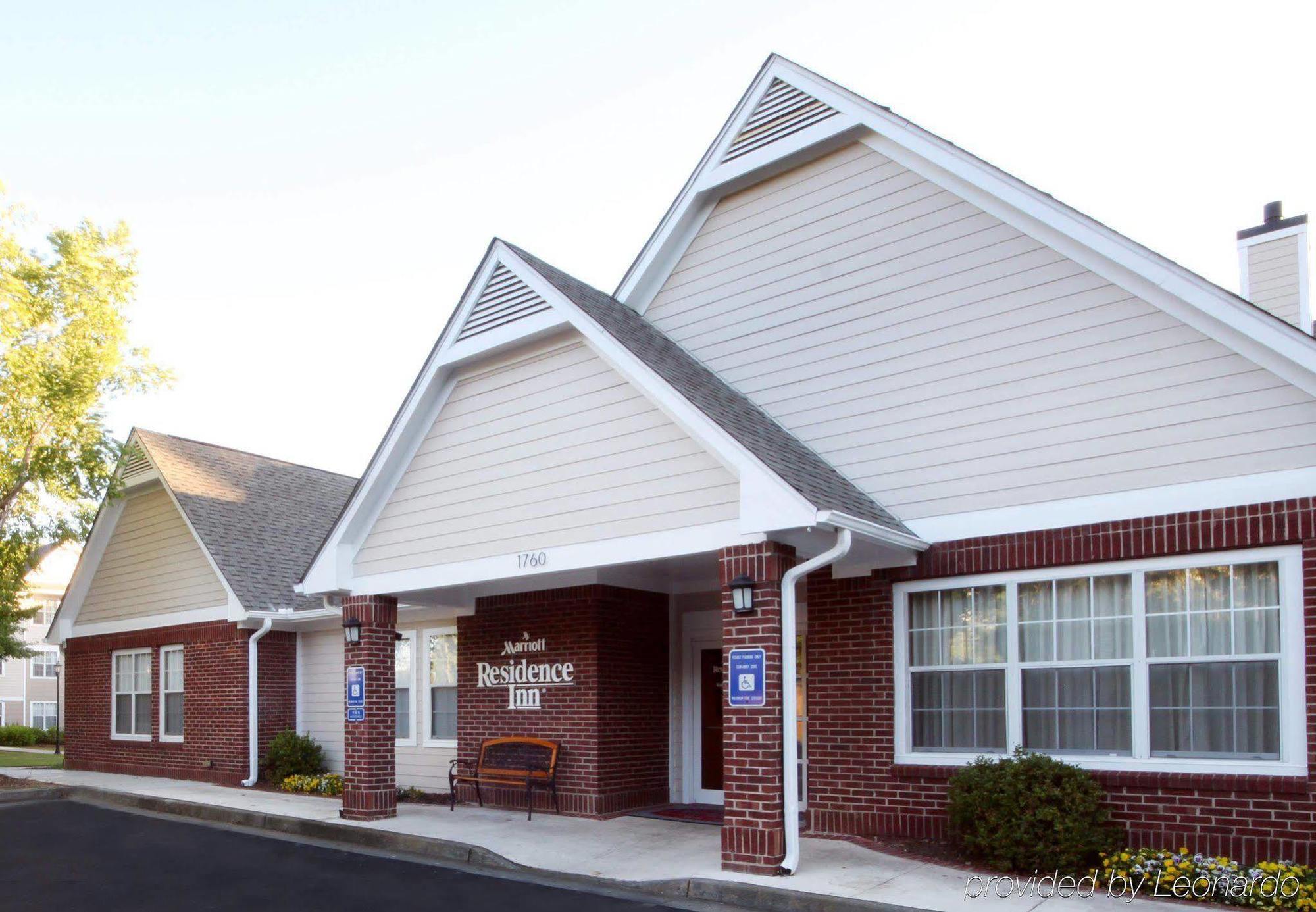 Residence Inn Atlanta Duluth Gwinnett Place Екстер'єр фото