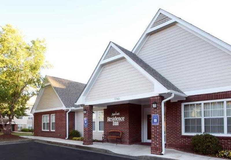 Residence Inn Atlanta Duluth Gwinnett Place Екстер'єр фото