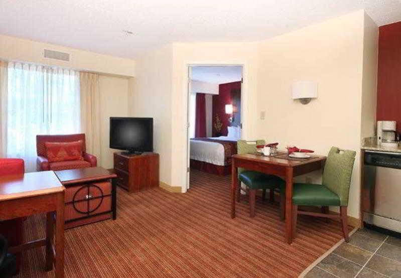 Residence Inn Atlanta Duluth Gwinnett Place Екстер'єр фото