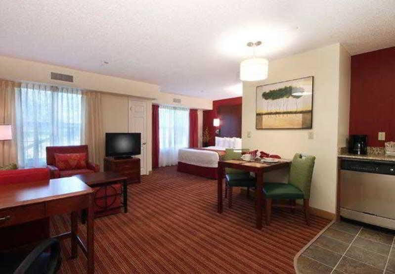 Residence Inn Atlanta Duluth Gwinnett Place Екстер'єр фото