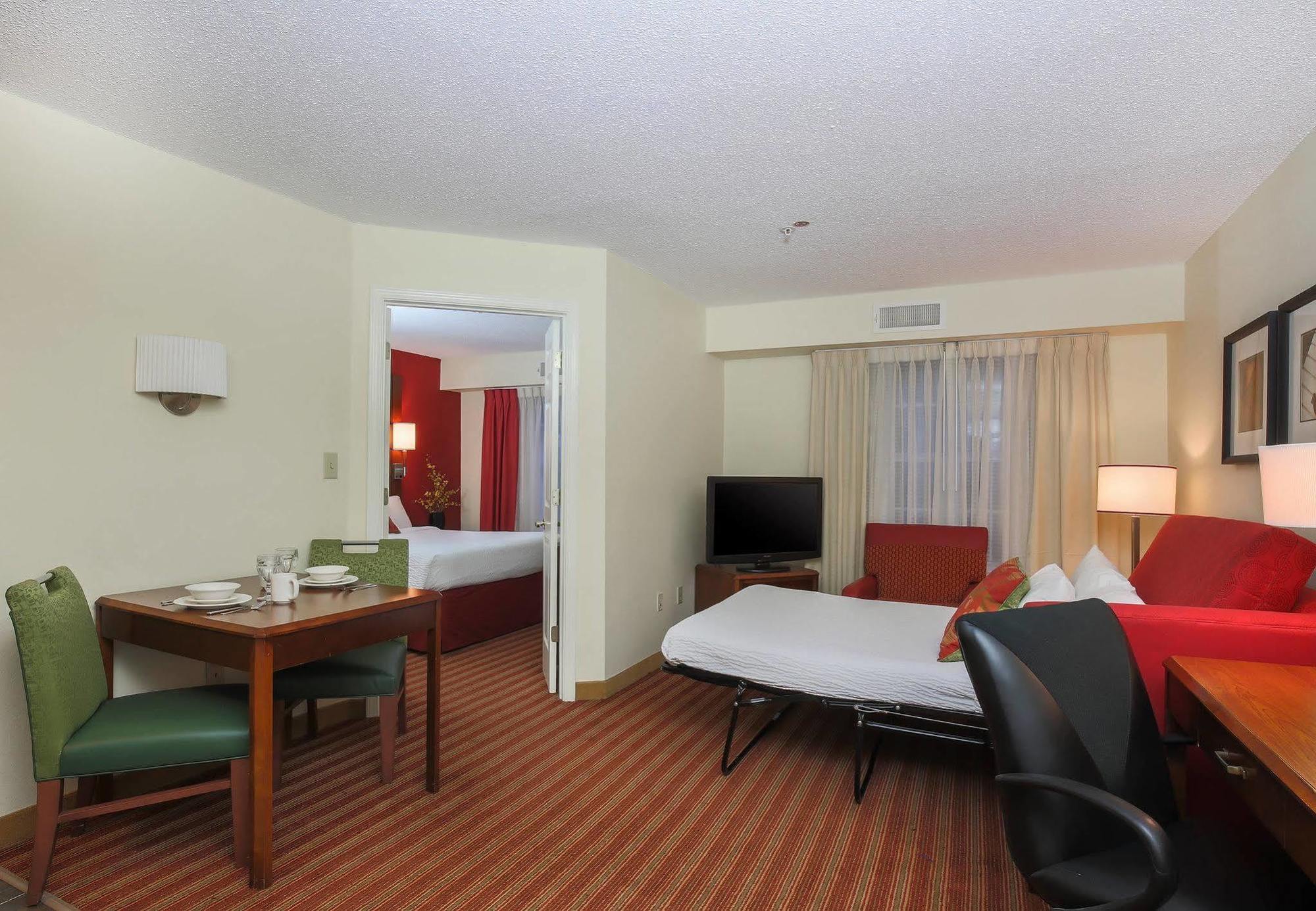 Residence Inn Atlanta Duluth Gwinnett Place Екстер'єр фото