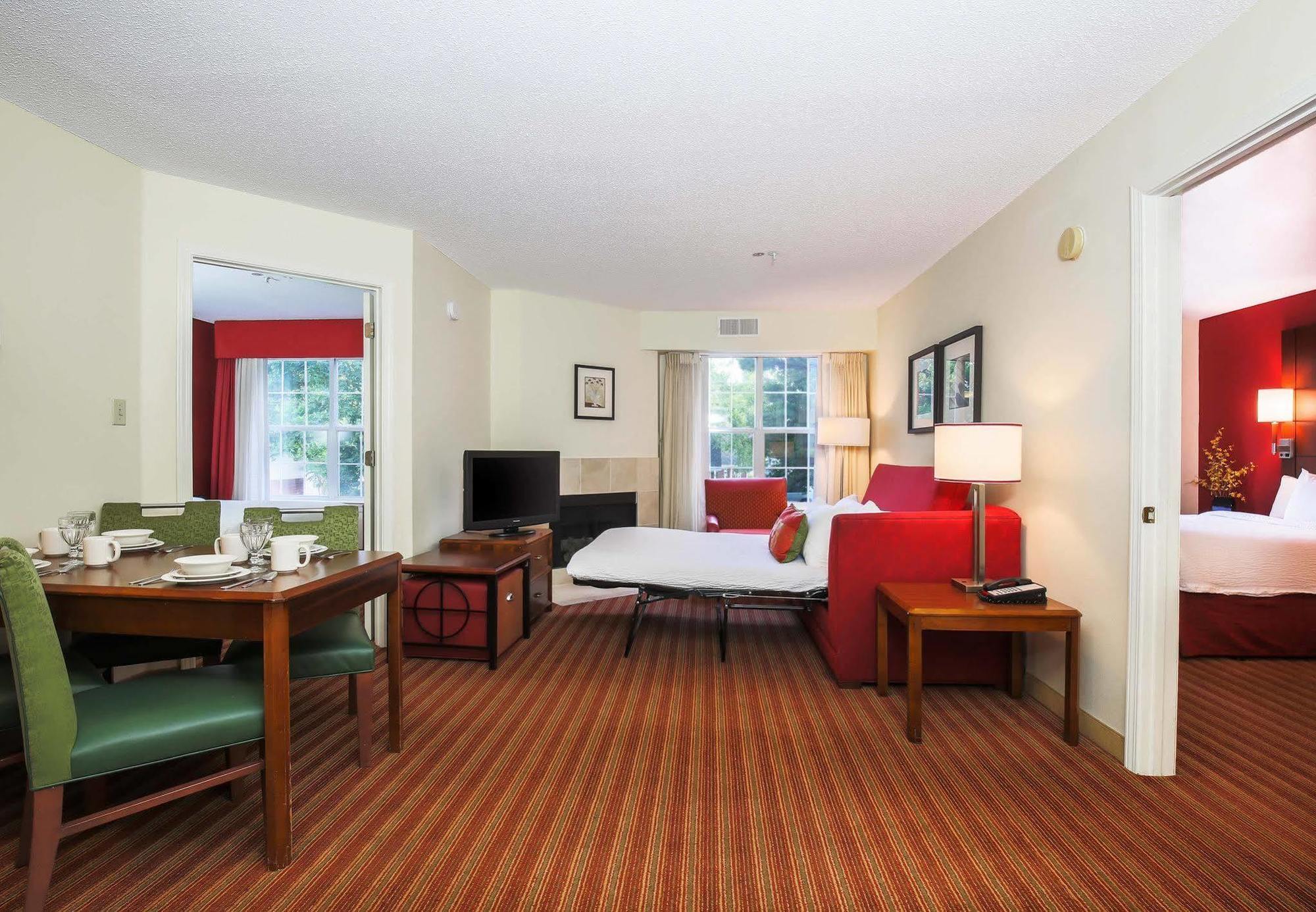 Residence Inn Atlanta Duluth Gwinnett Place Екстер'єр фото