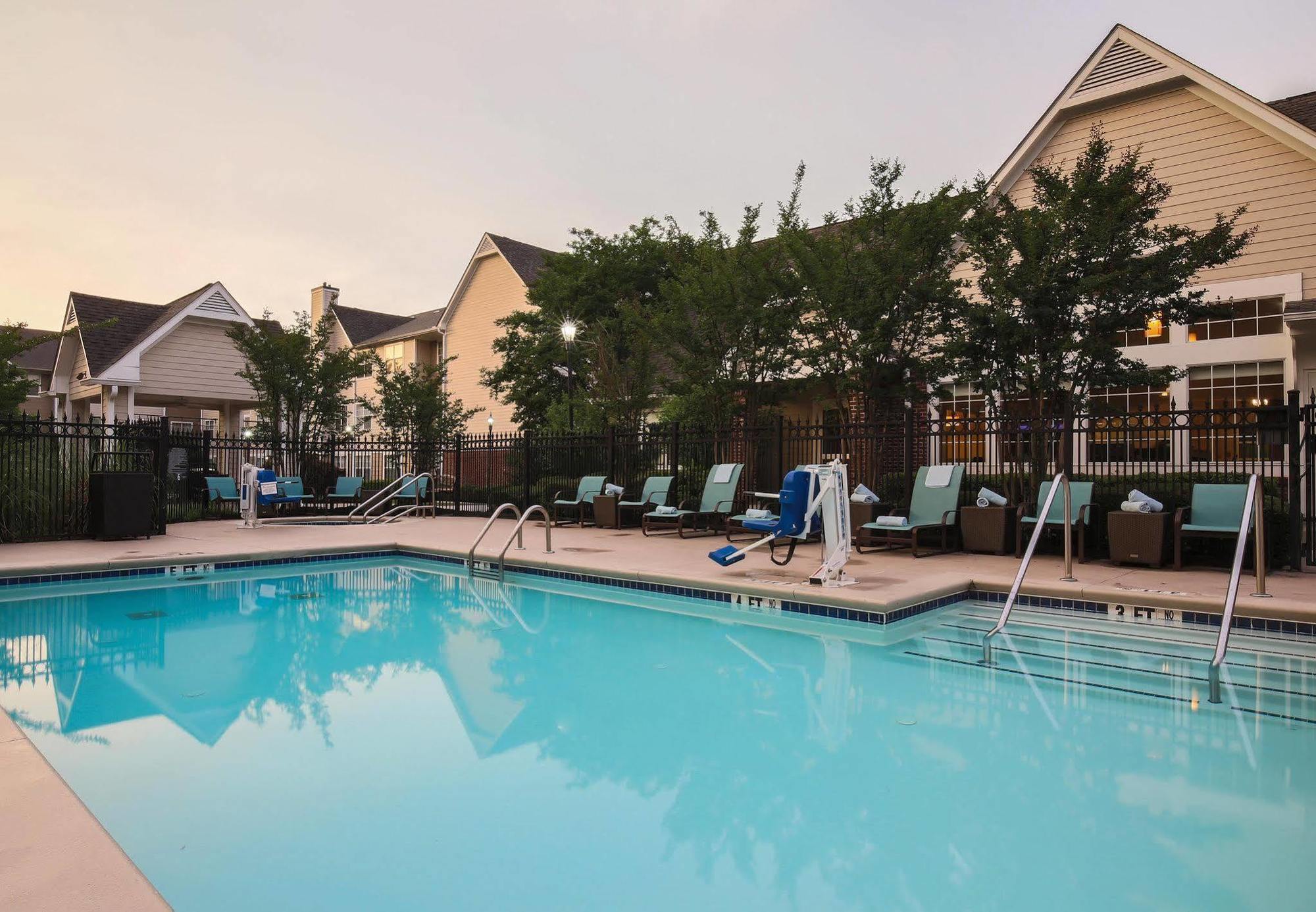Residence Inn Atlanta Duluth Gwinnett Place Екстер'єр фото