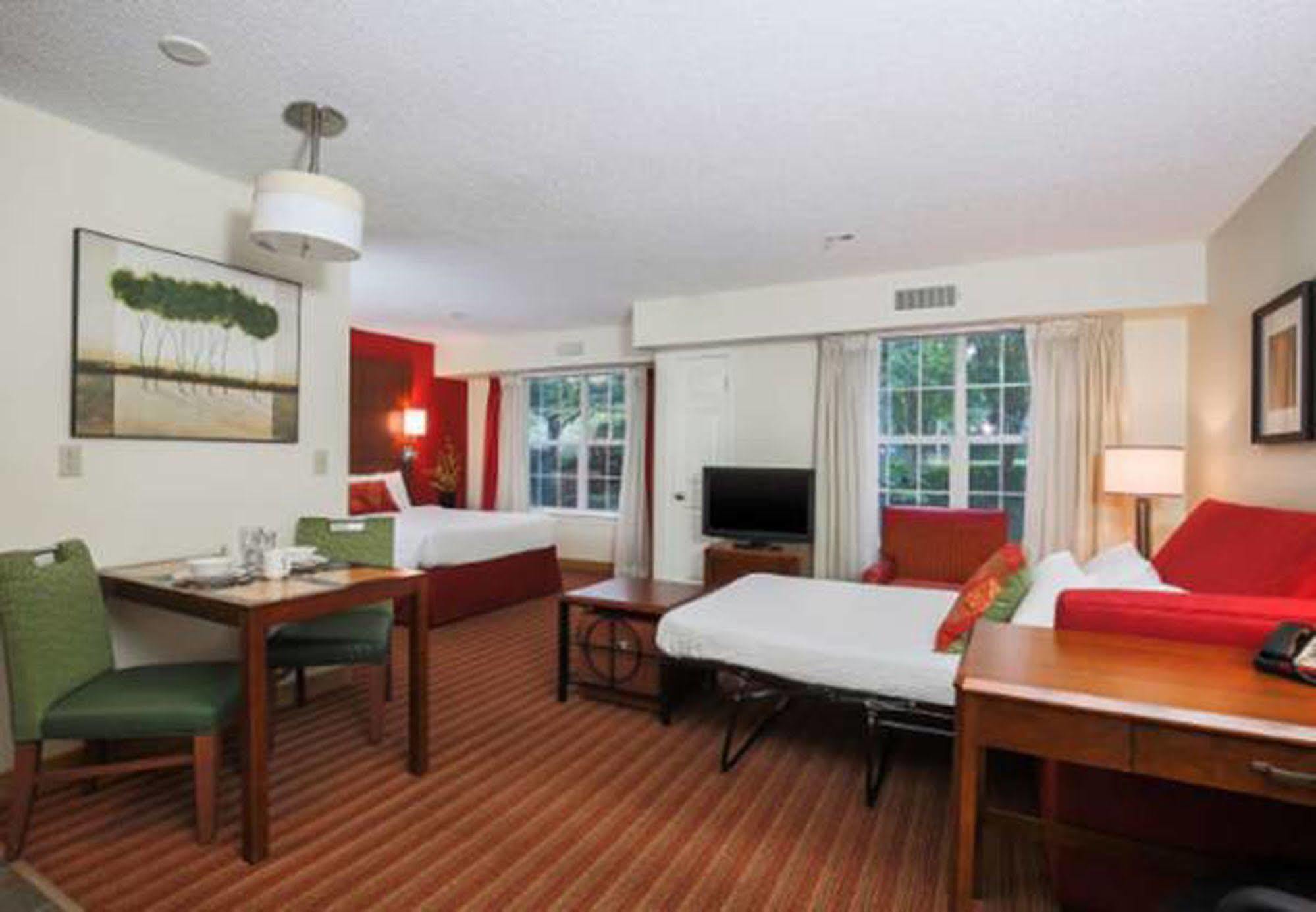 Residence Inn Atlanta Duluth Gwinnett Place Екстер'єр фото