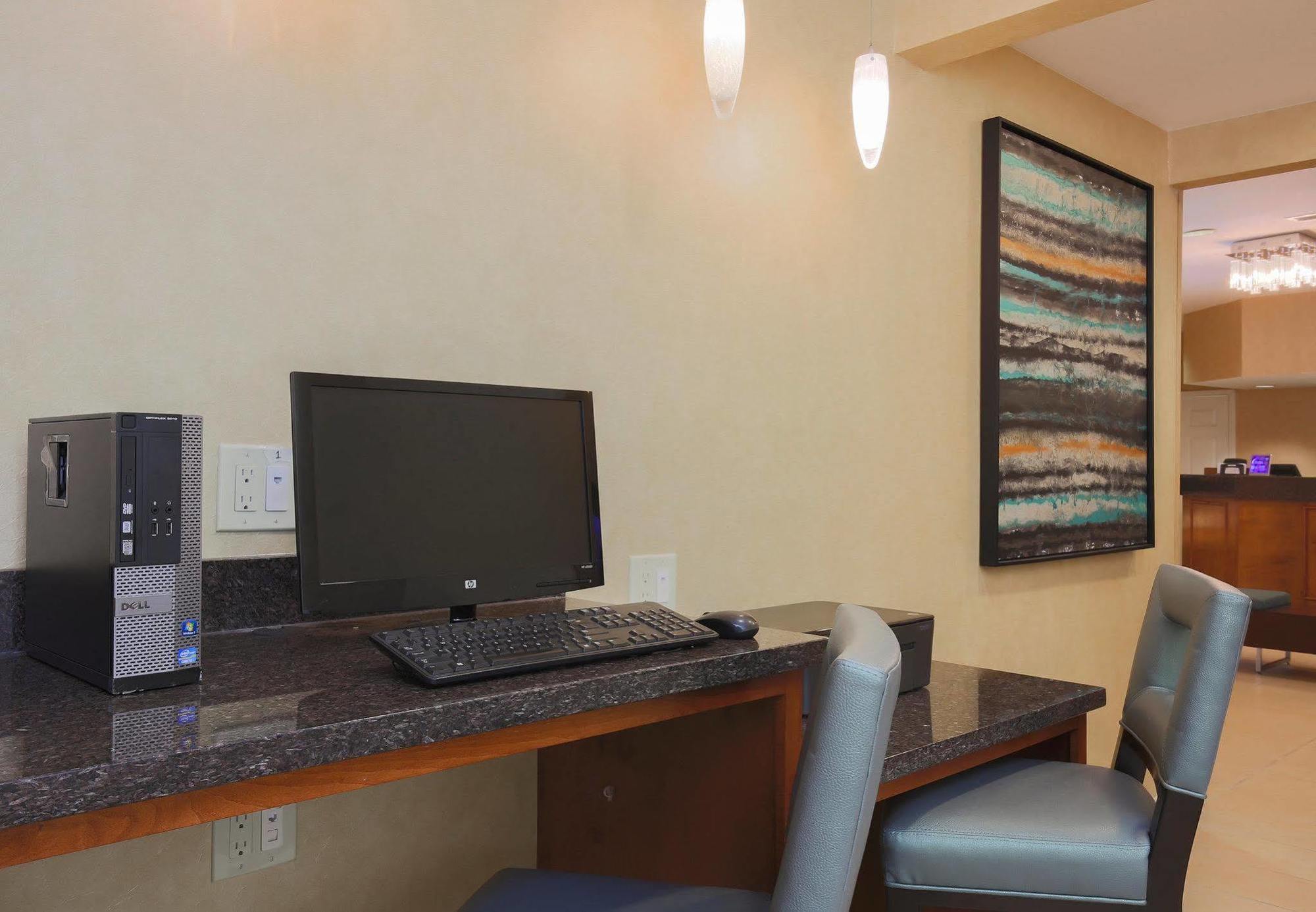 Residence Inn Atlanta Duluth Gwinnett Place Екстер'єр фото