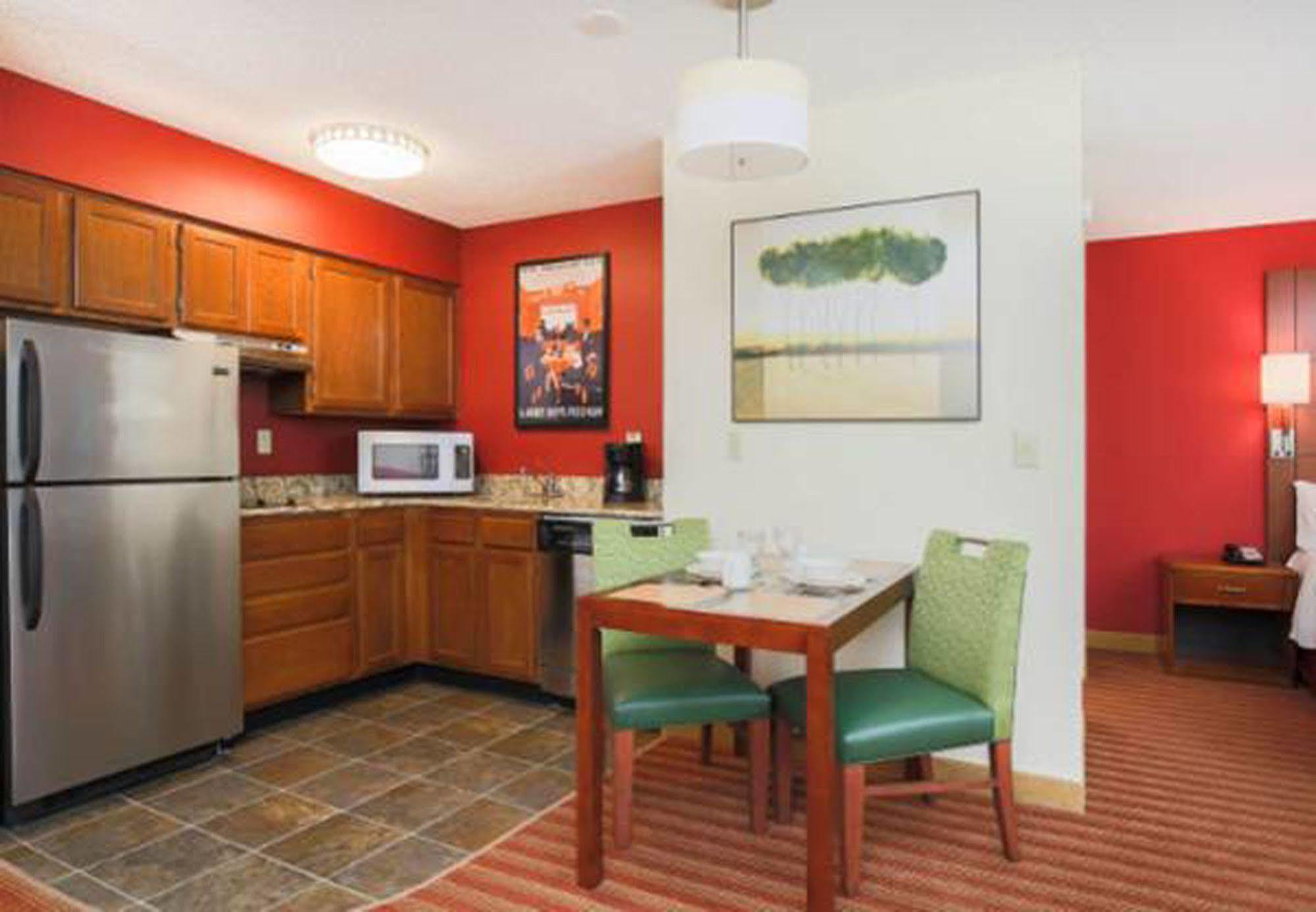 Residence Inn Atlanta Duluth Gwinnett Place Екстер'єр фото