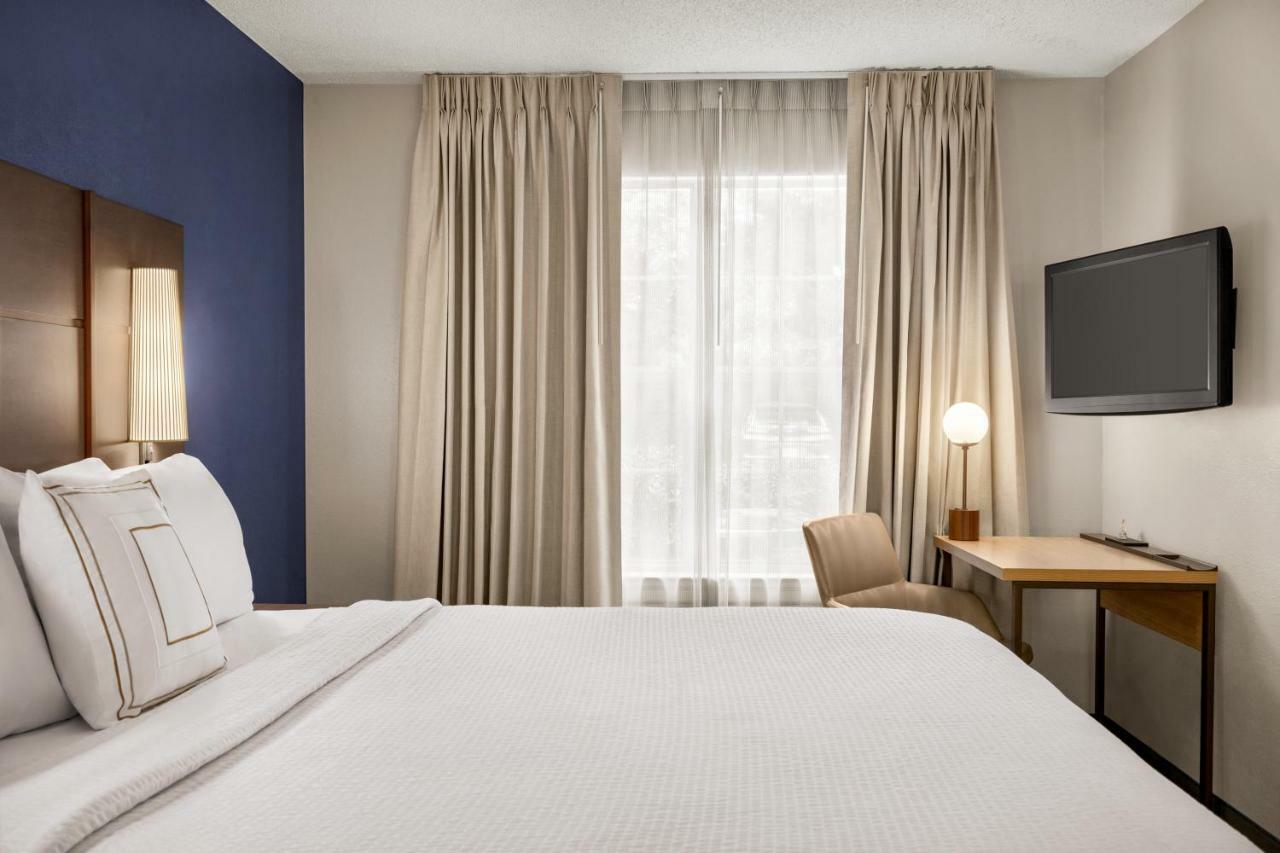 Residence Inn Atlanta Duluth Gwinnett Place Екстер'єр фото
