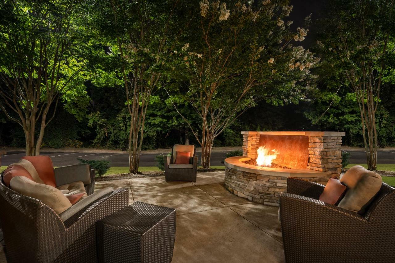 Residence Inn Atlanta Duluth Gwinnett Place Екстер'єр фото